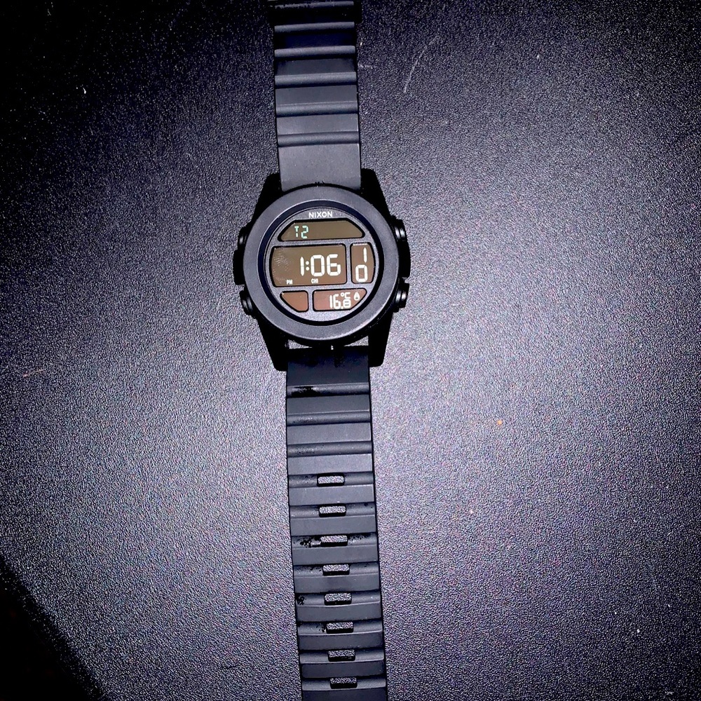Nixon Unit Watch